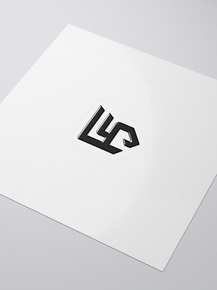 Shadow Pulse” Sticker product image (3)