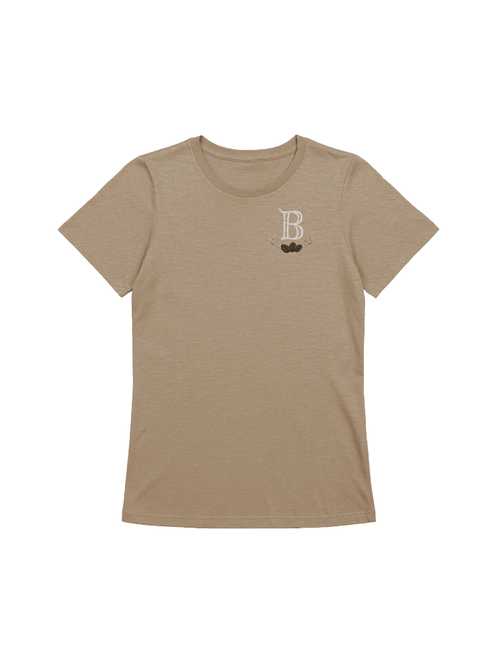 Bean and Barrel Logo and Channel Name Women's T-Shirt product image (21)