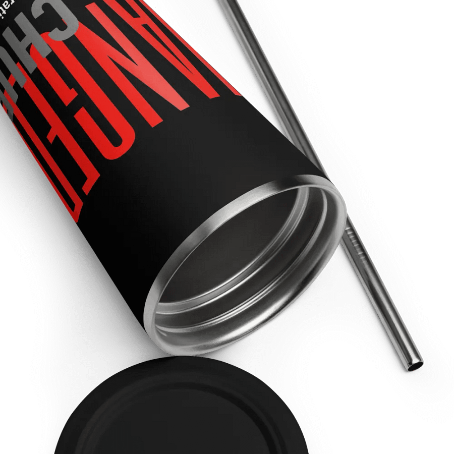 Changed Church Snap Tumbler product image (12)