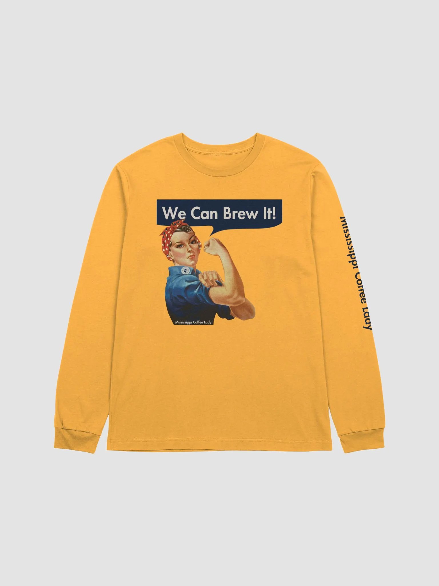 We Can Brew It Long Sleeve product image (1)