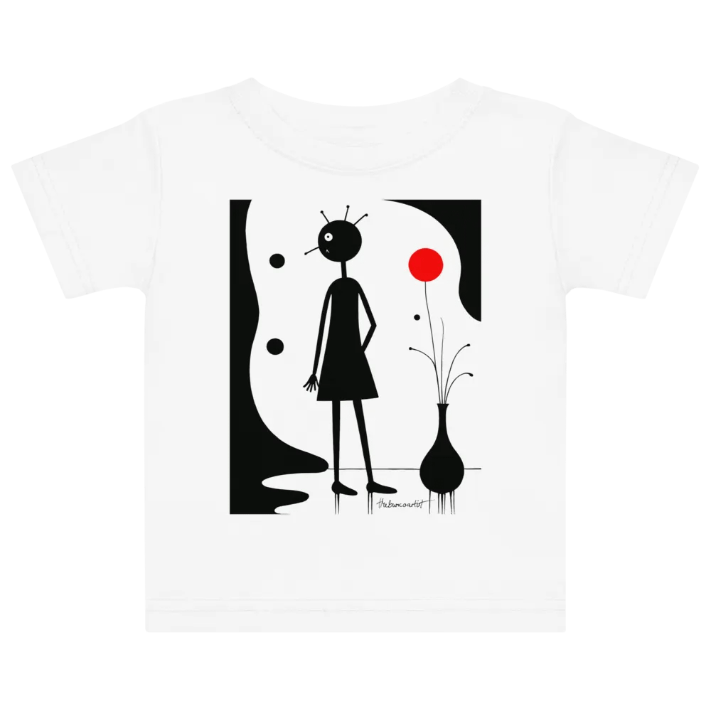 Rabbit Skins Baby Jersey T-Shirt product image (1)