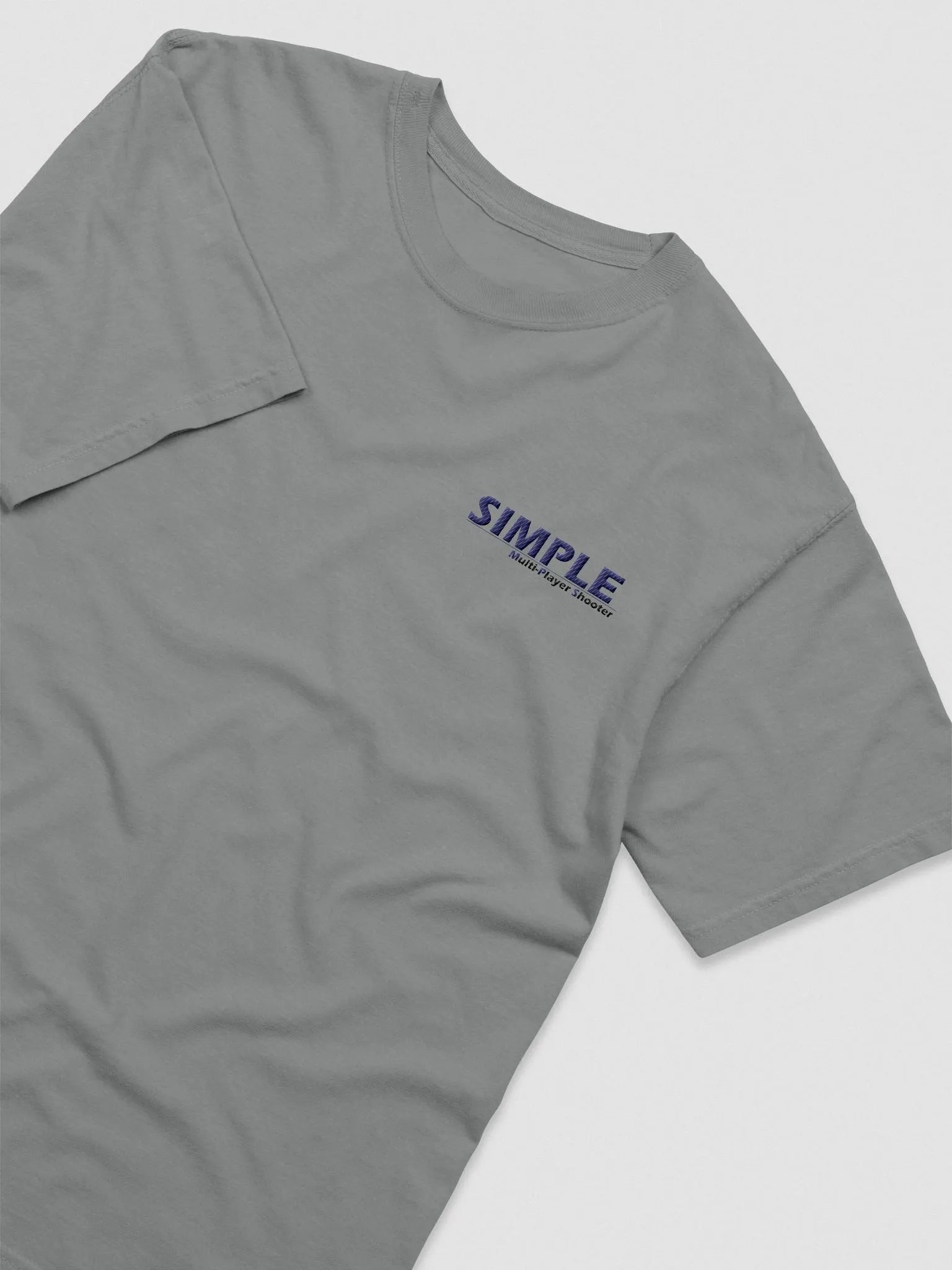 SimpleMPS T-Shirt product image (3)