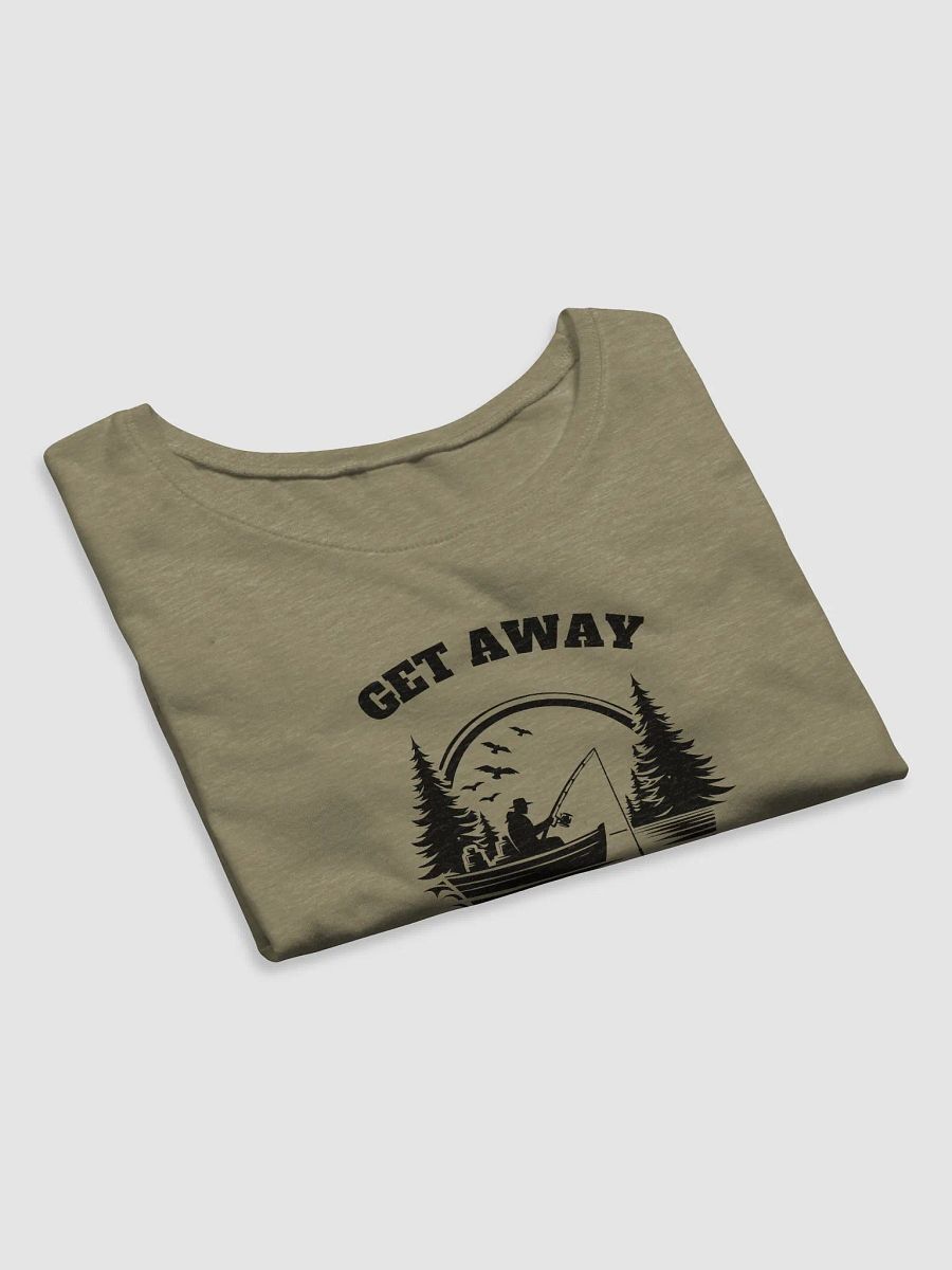 Cropped Tee (Fishing) product image (14)