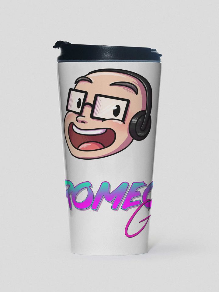 RomeoG Travel Mug product image (1)