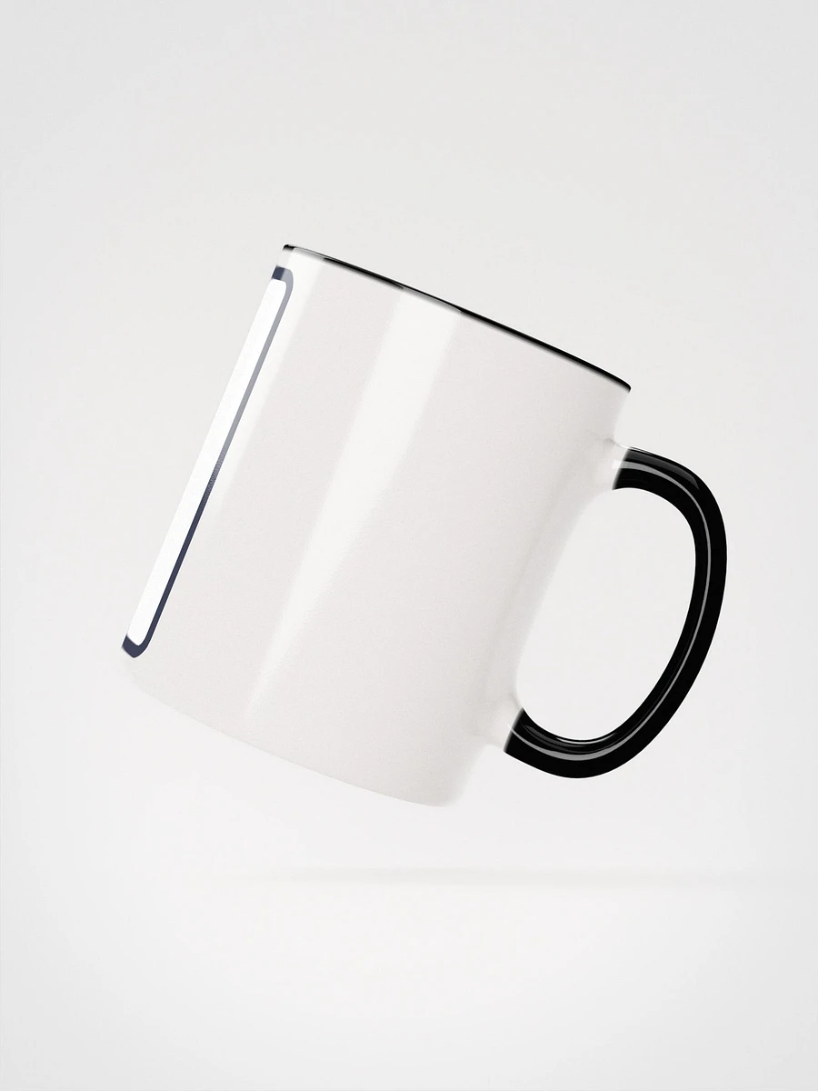 Ceramic Mug with Color Inside product image (2)