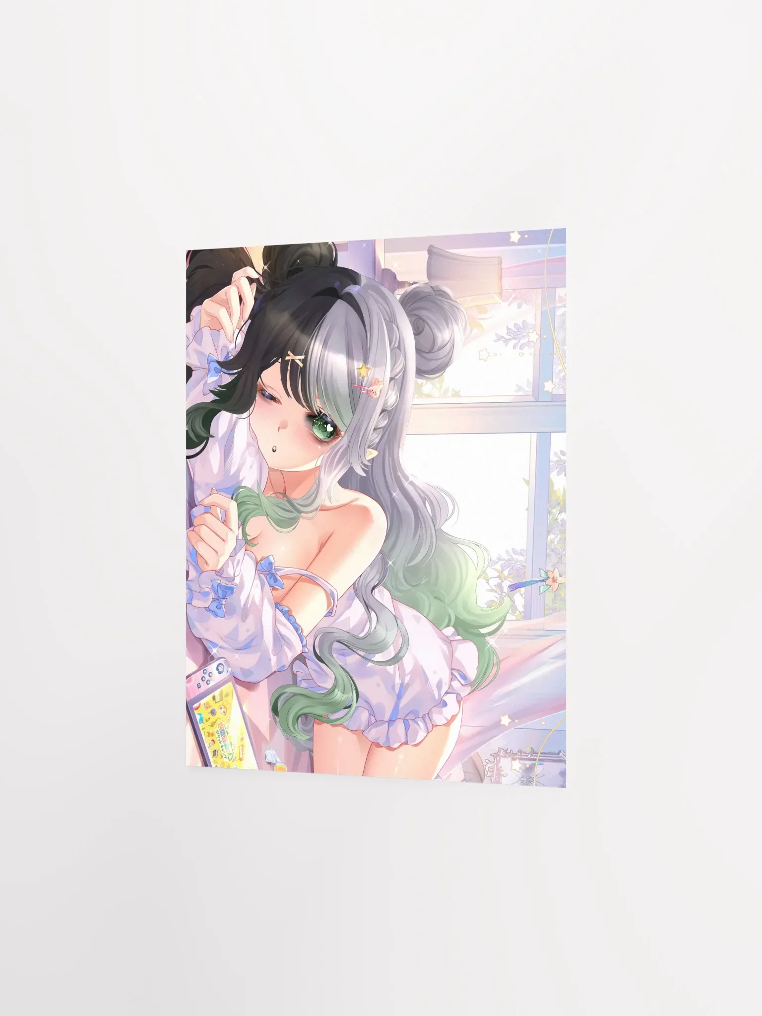 Sleeping Daisy Poster product image (2)