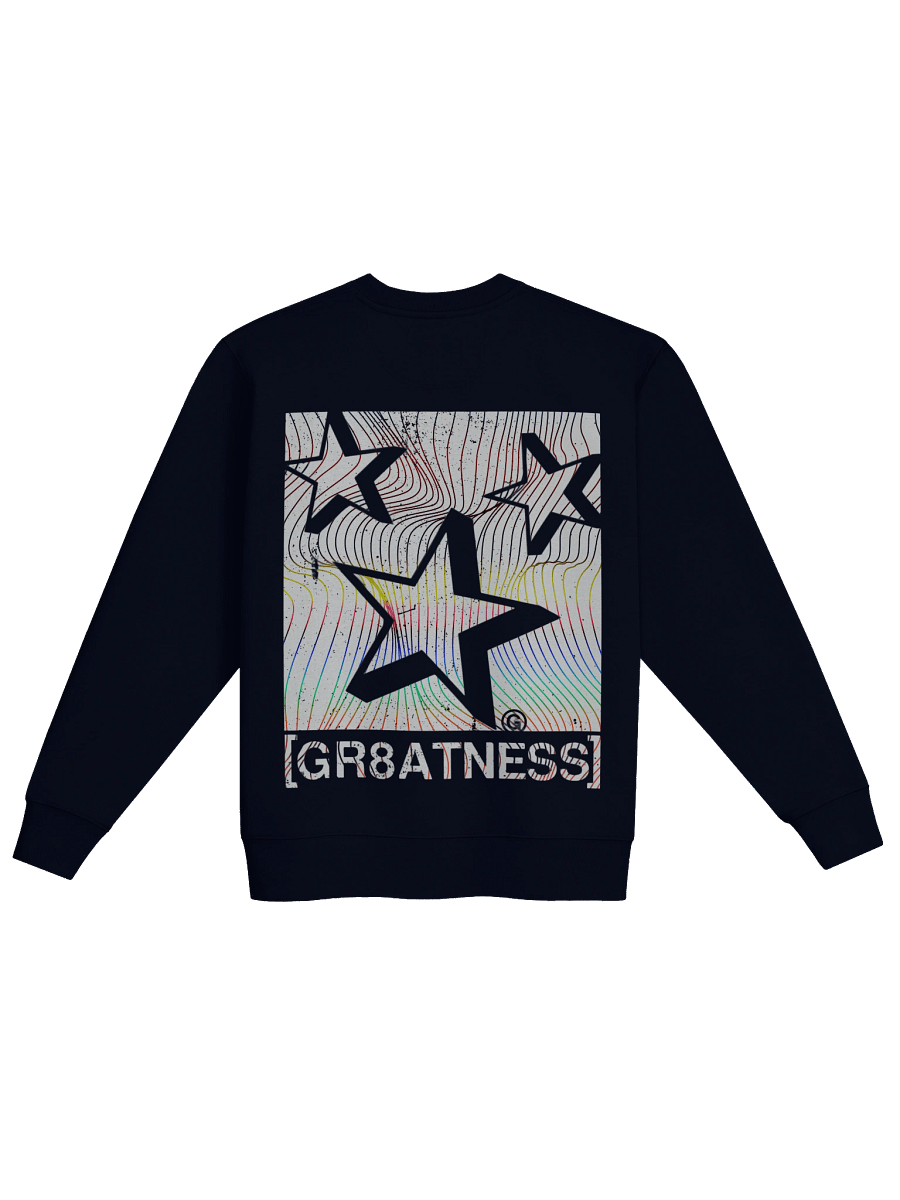[GR8ATNESS]® Psychwave Sweater product image (3)