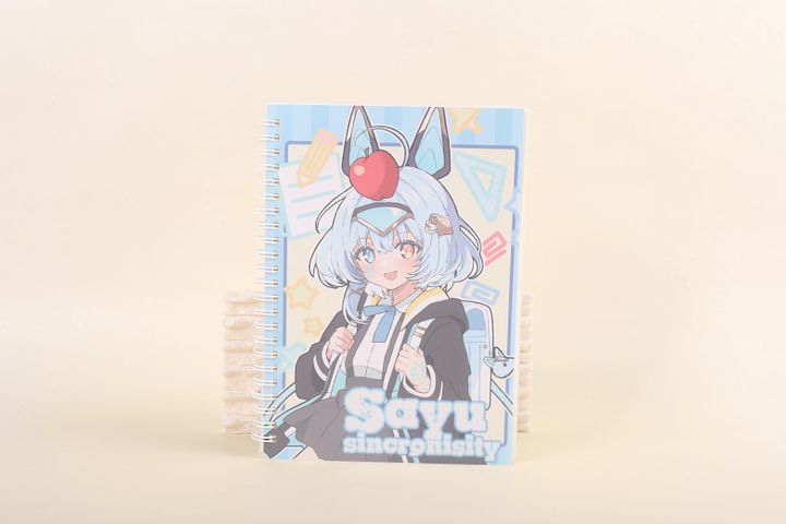 Sayu Notebook product image (2)