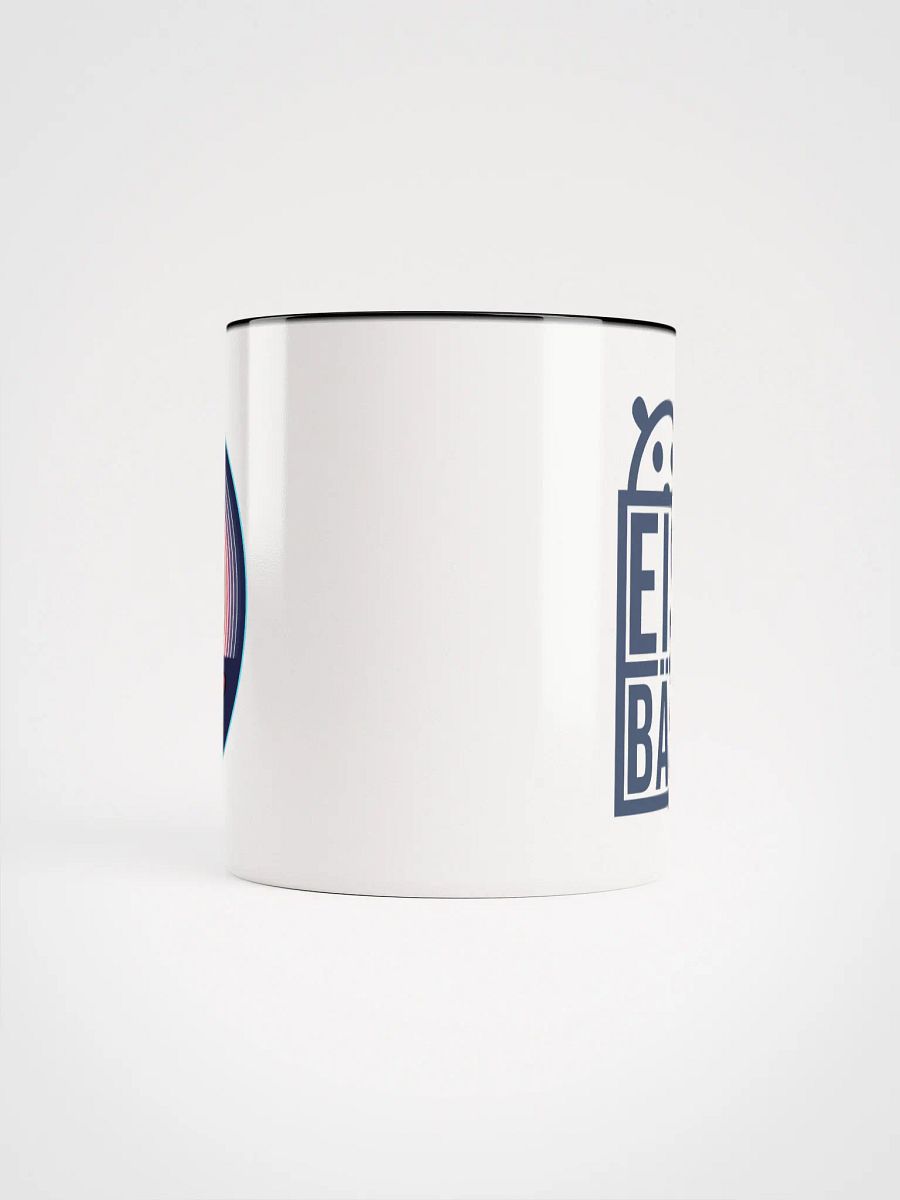 Comfy Cozy Coloured Bär Mug Reversed! product image (5)
