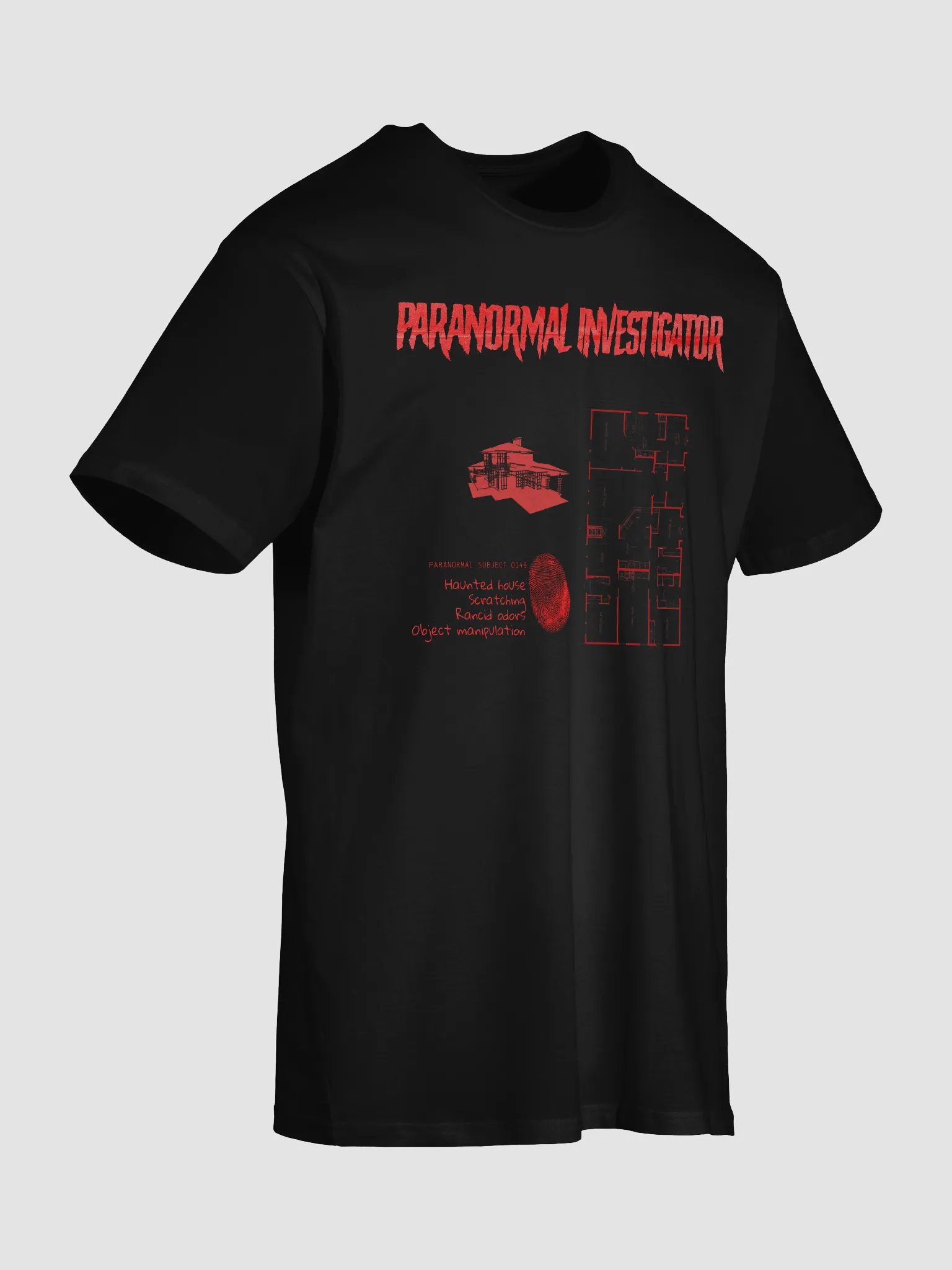 Paranormal Investigator | TEE product image (13)