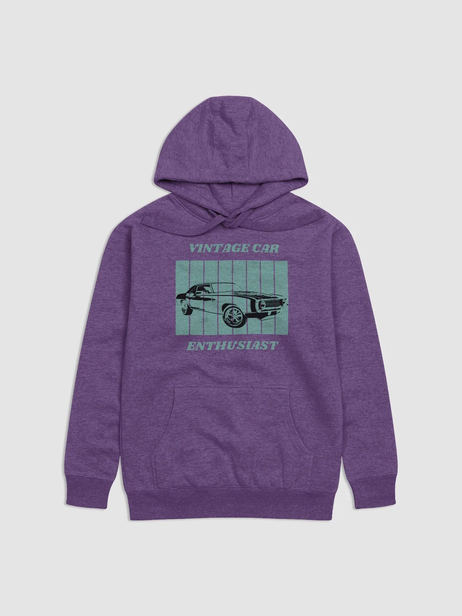 Vintage Car Enthusiast Unisex Hoodie product image (3)