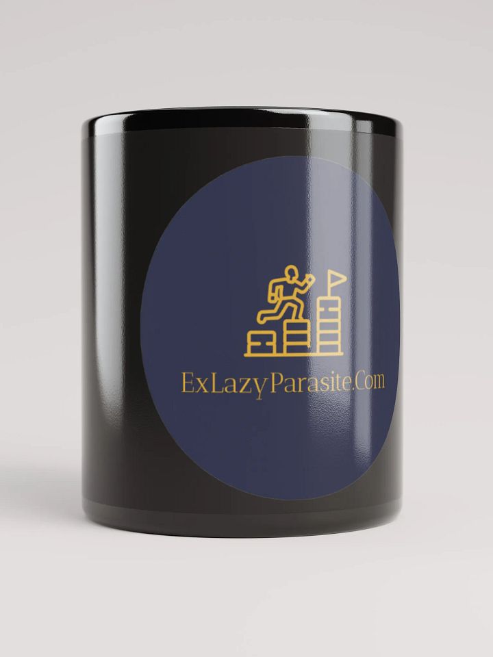 ExLazyParasite.Com Coffee Slug Mug product image (1)