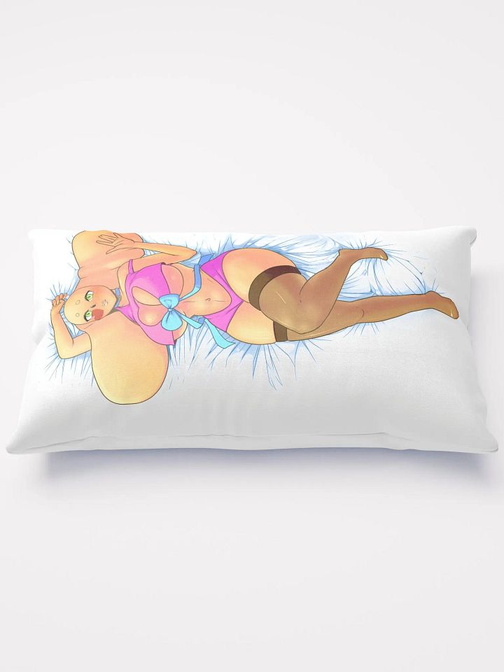ComboWomble Very Unclassy Pillow product image (1)