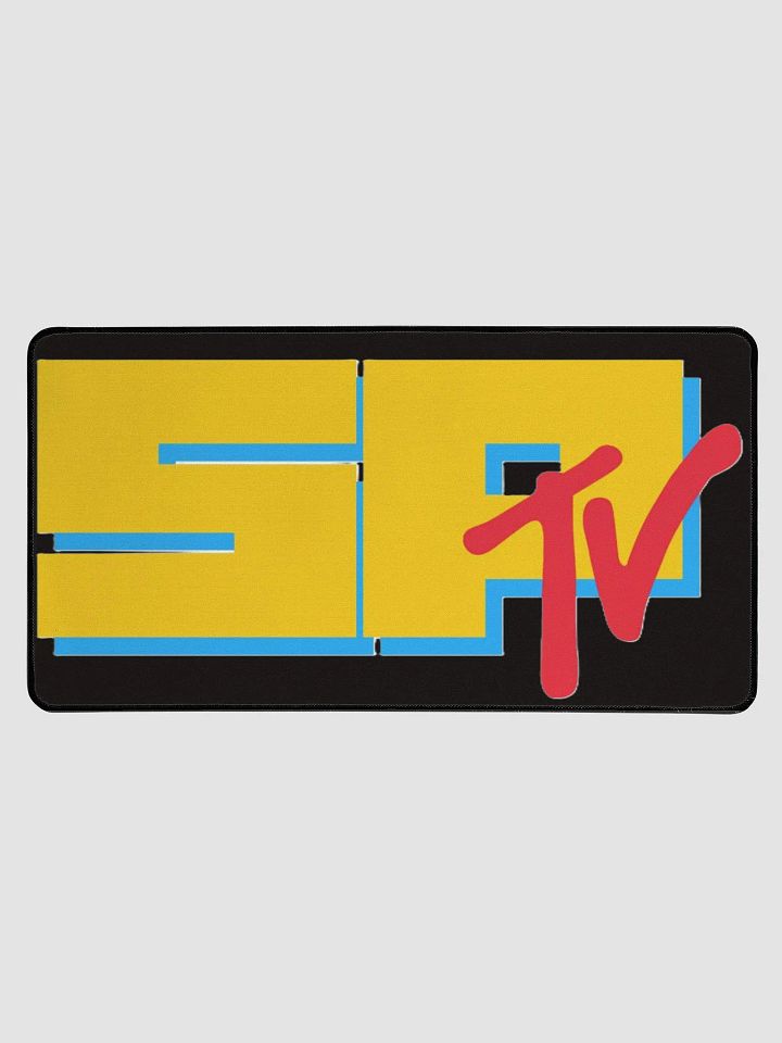 SPTV Desk Mat product image (2)