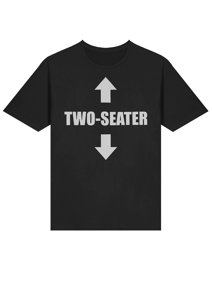 Two Seater T-Shirt product image (1)