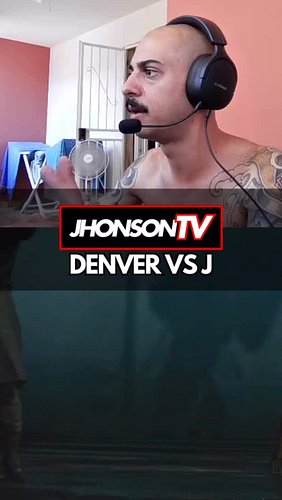 DENVER DISPETTOSO 
Anche il vostro cane vi fà i dispetti?
•
•
•
#warzone #ironia #twitchitalia #streamer