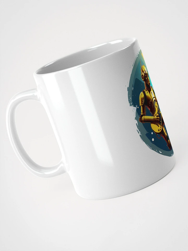 C3PO ROCKSTAR CUP product image (3)