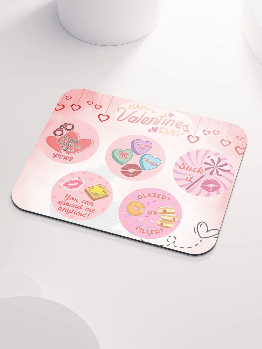 [NSFW] V Day Mousepad product image (3)