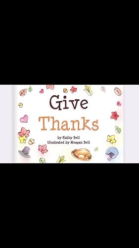 There are so many things that go with the Thanksgiving holiday, but we can’t forget what it’s all about: being thankful for a...