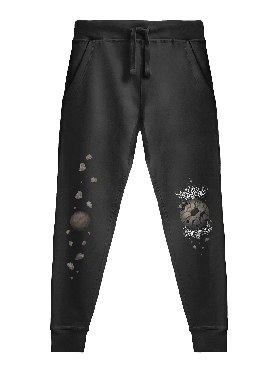 Asteroid Rift Fleece Joggers product image (1)