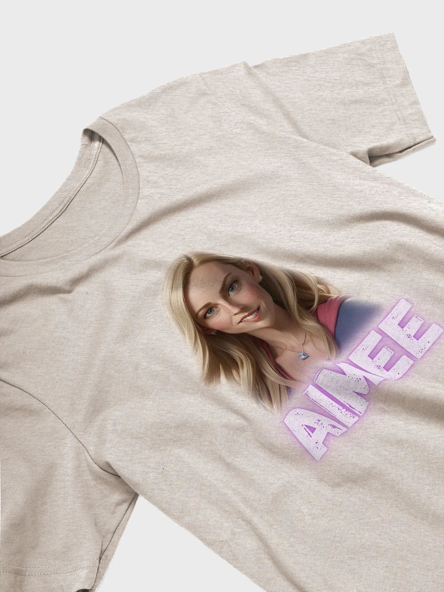 Aimee Fan Tee – Rep the Legend! product image (22)
