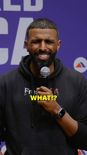 WATCH: Myron Gaines CLASHES with feminist on the patriarchy.
