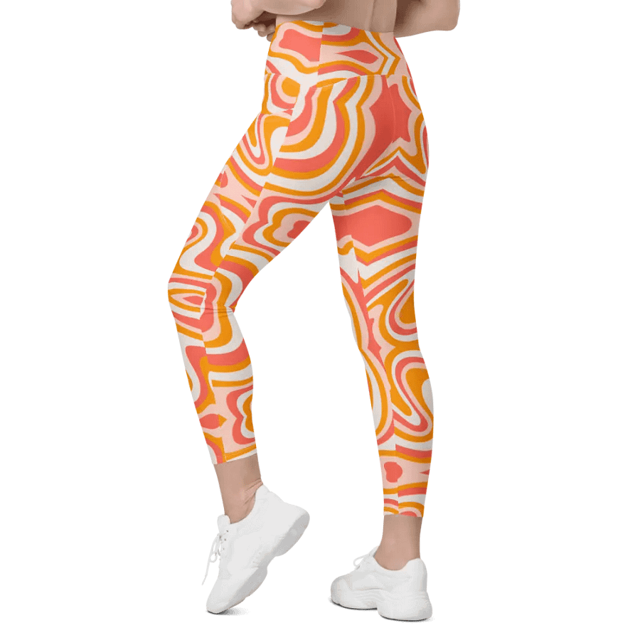 Kaleidoscope Dream Leggings product image (7)