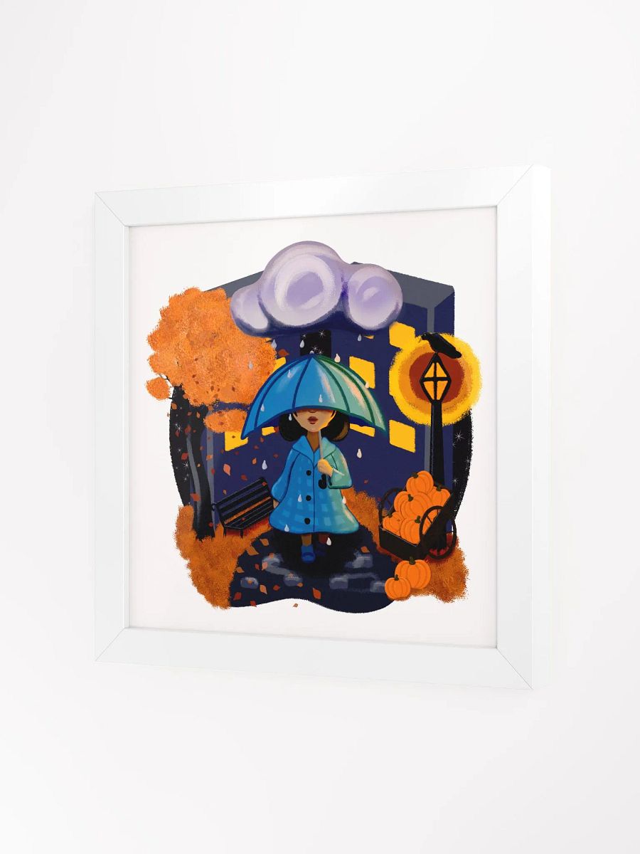 Autumn Rain - Night Blue product image (26)