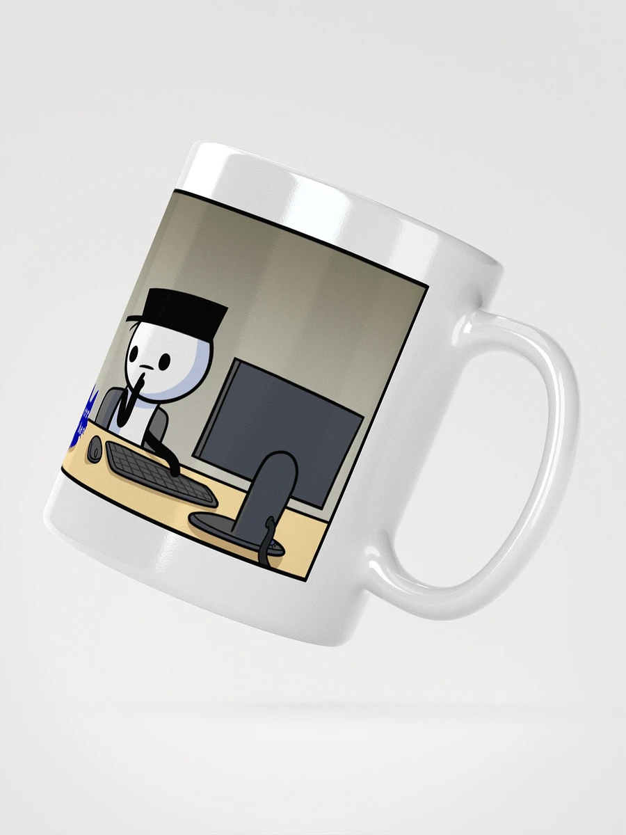 Code Be Better Mug product image (4)