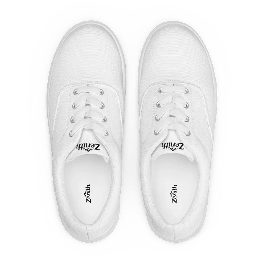Zenith Men's Athletic Shoes: Versatile Canvas Sneakers for Style and Comfort product image (7)