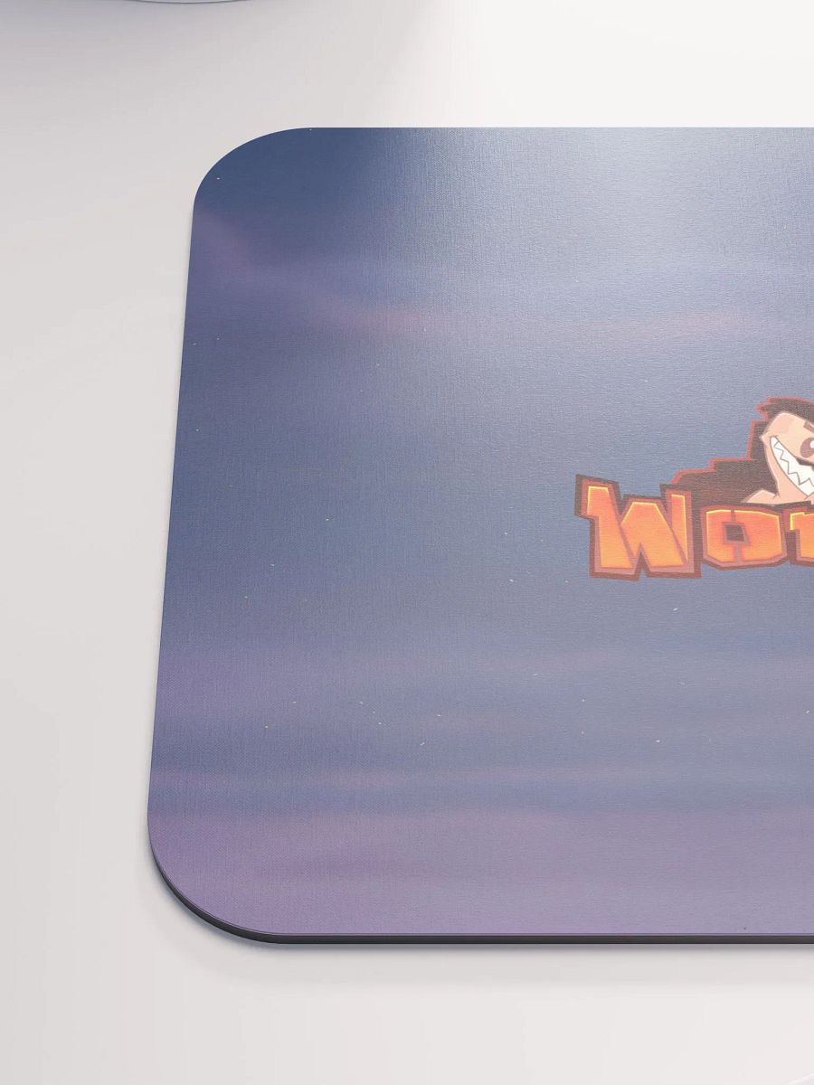 Worms Orient Tank & Worm | Mouse Pads product image (6)