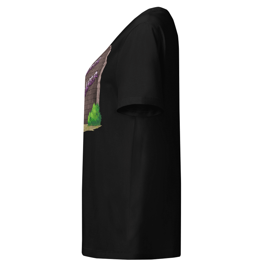 Feisty Streetwear Queen Women's Graphic Tee product image (5)