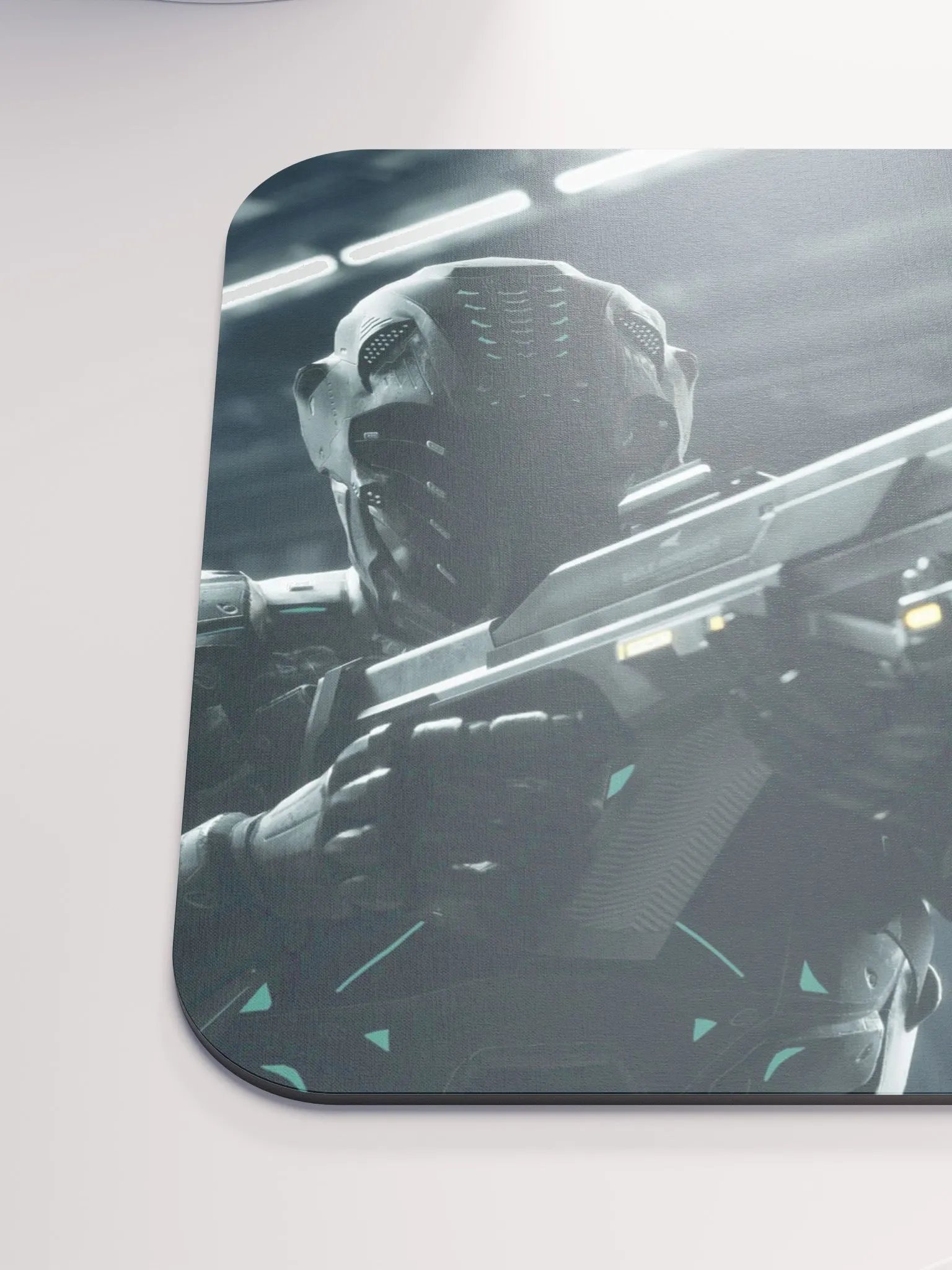 New Moons Commander Reed Mouse Pad product image (6)