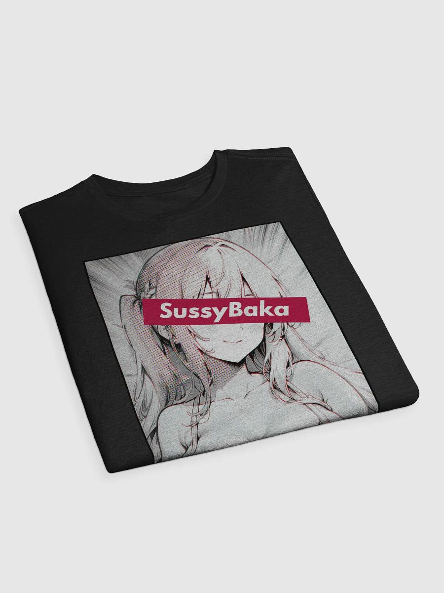 SussyBaka Dream Girl "Oppai" Tee product image (3)