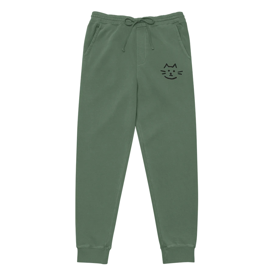 Independent Trading Co. Pigment Dyed Joggers product image (2)