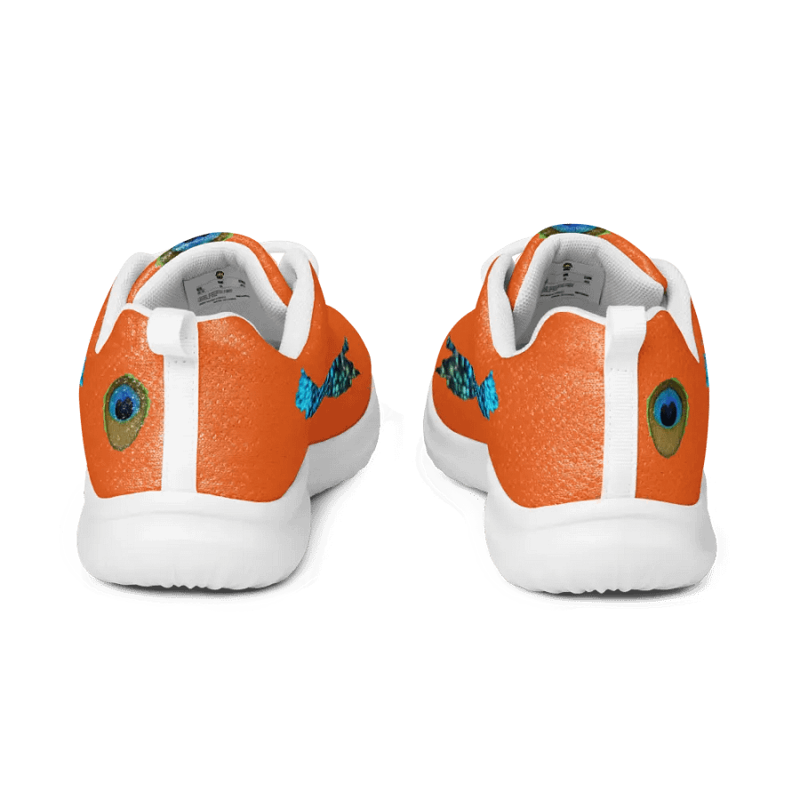 Peacock Orange Shoe product image (2)