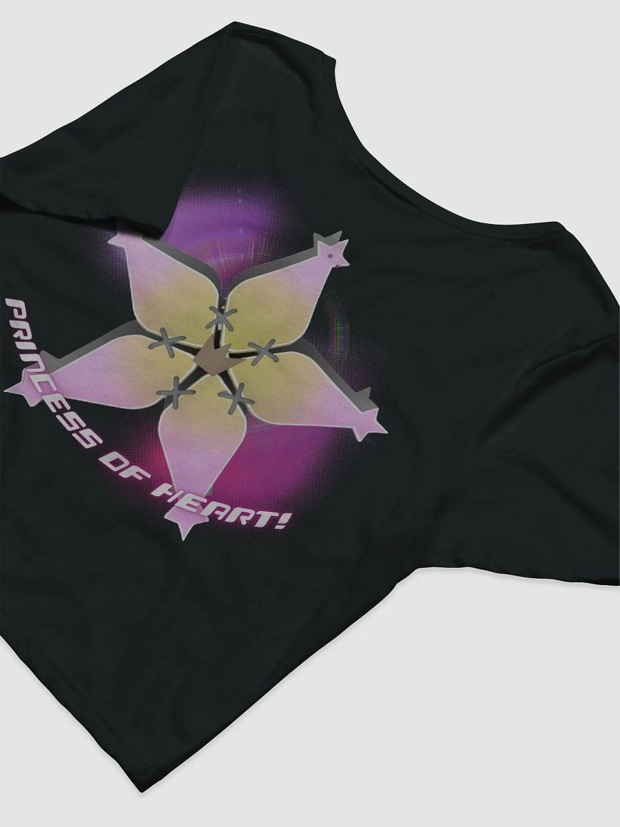 Kairi Princess of Heart Cropped T-Shirt product image (11)