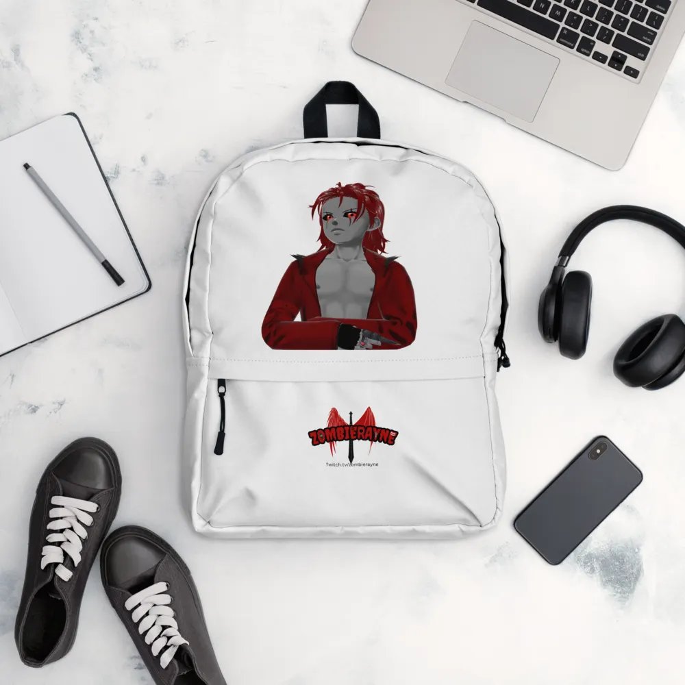 Zombierayne rucksack product image (5)