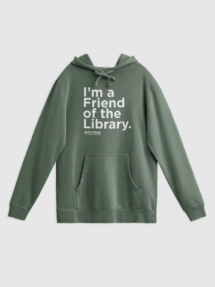 I'm a Friend Hoodie product image (1)
