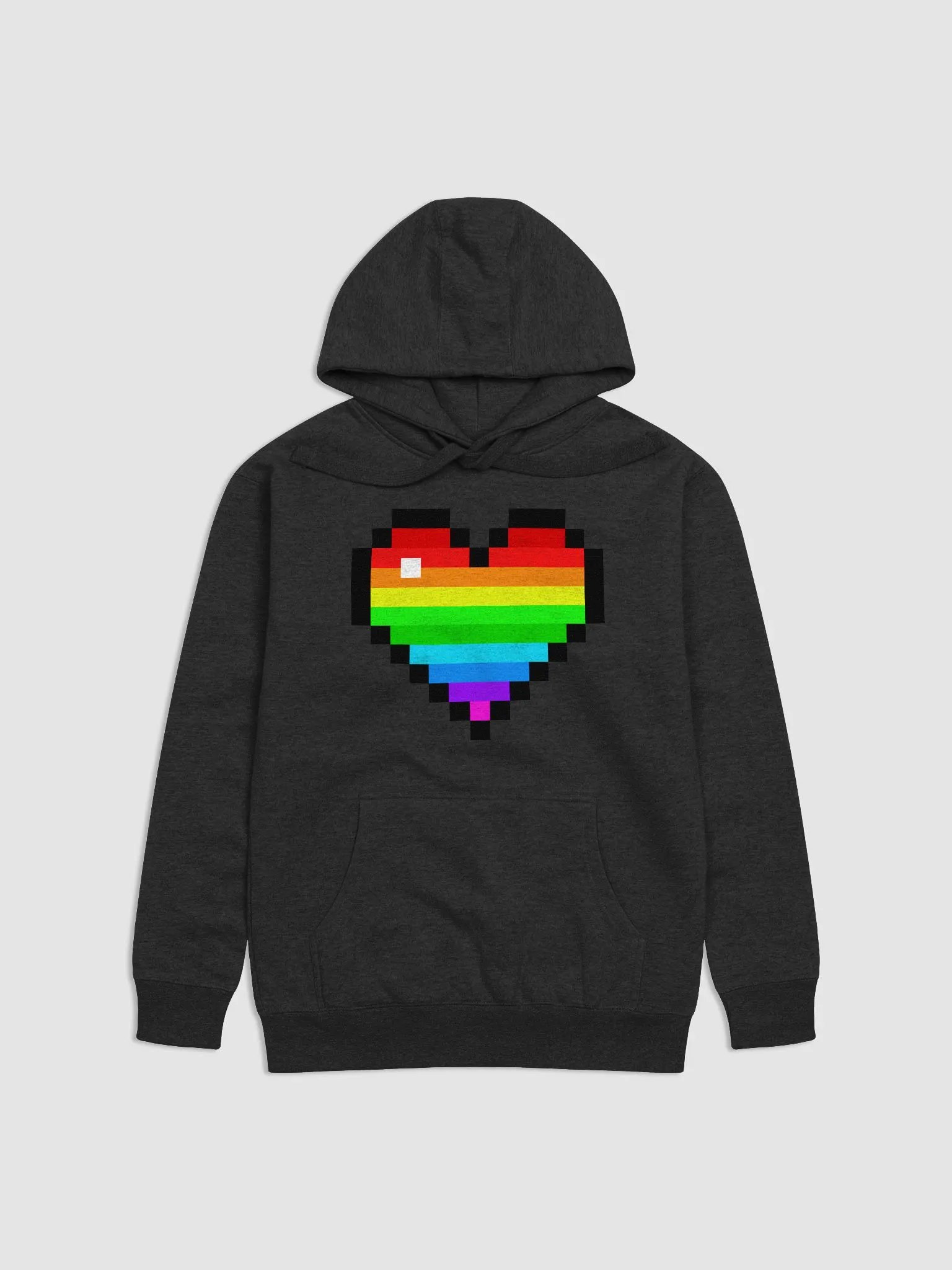 Heart Hoodie product image (3)