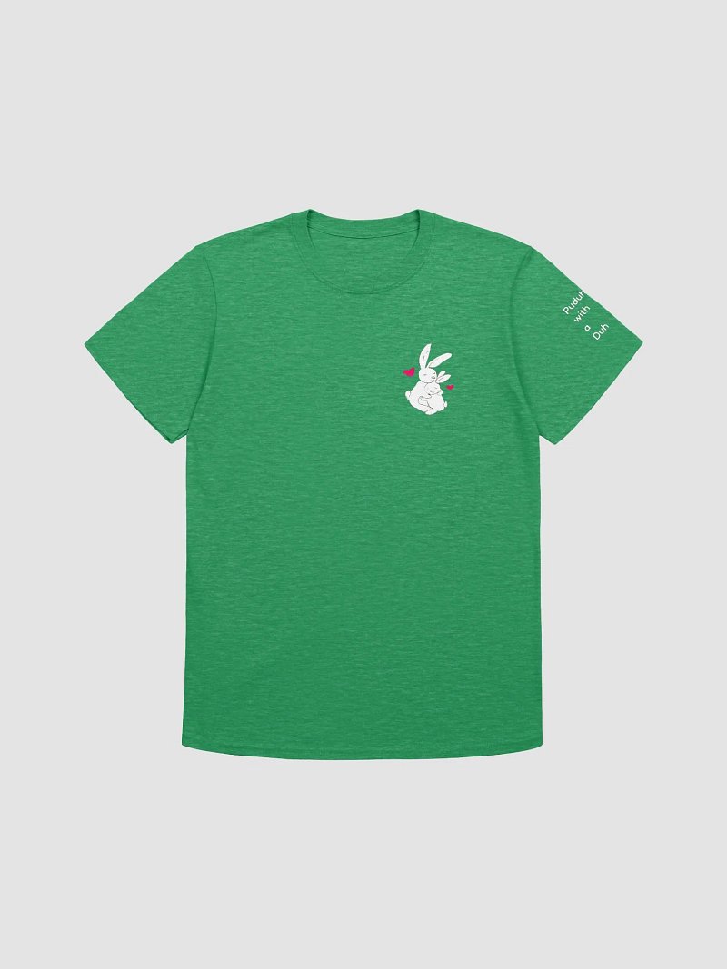 Puduhge with a Duh Unisex Tee