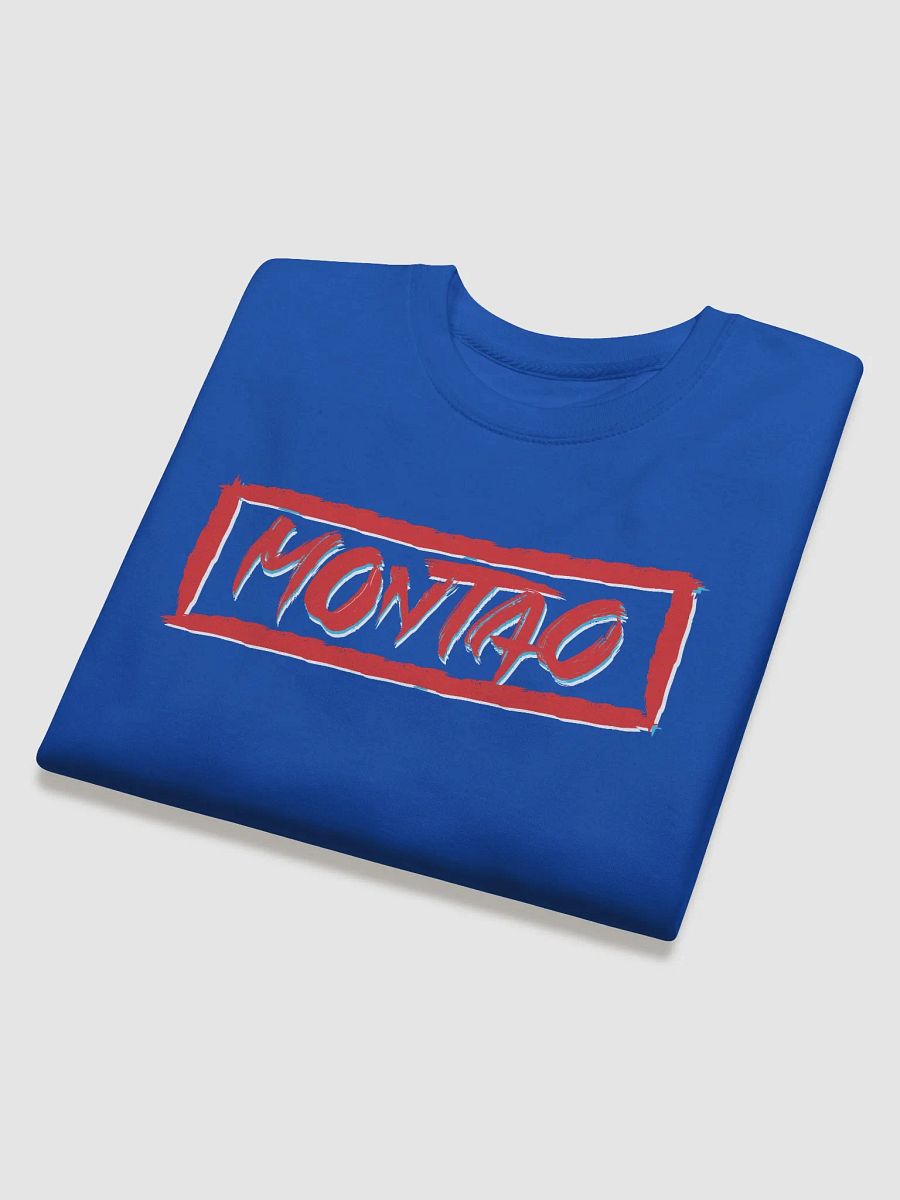 Classic Montao Red Logo Sweatshirt product image (20)