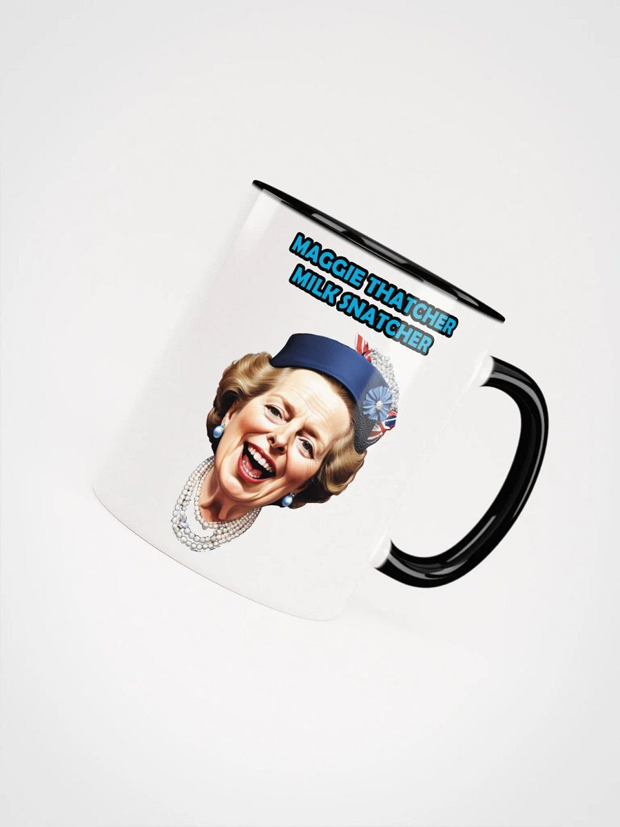 Maggie Thatcher Milk Snatcher 11/15oz Mug product image (26)