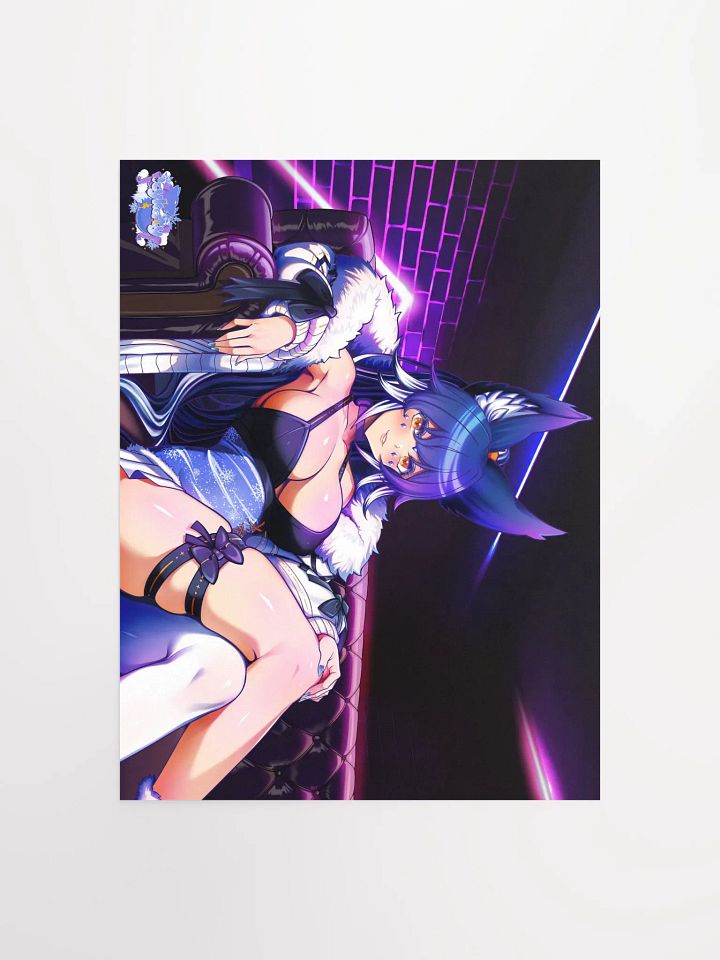 Poster A3 ~ Cover Club product image (1)