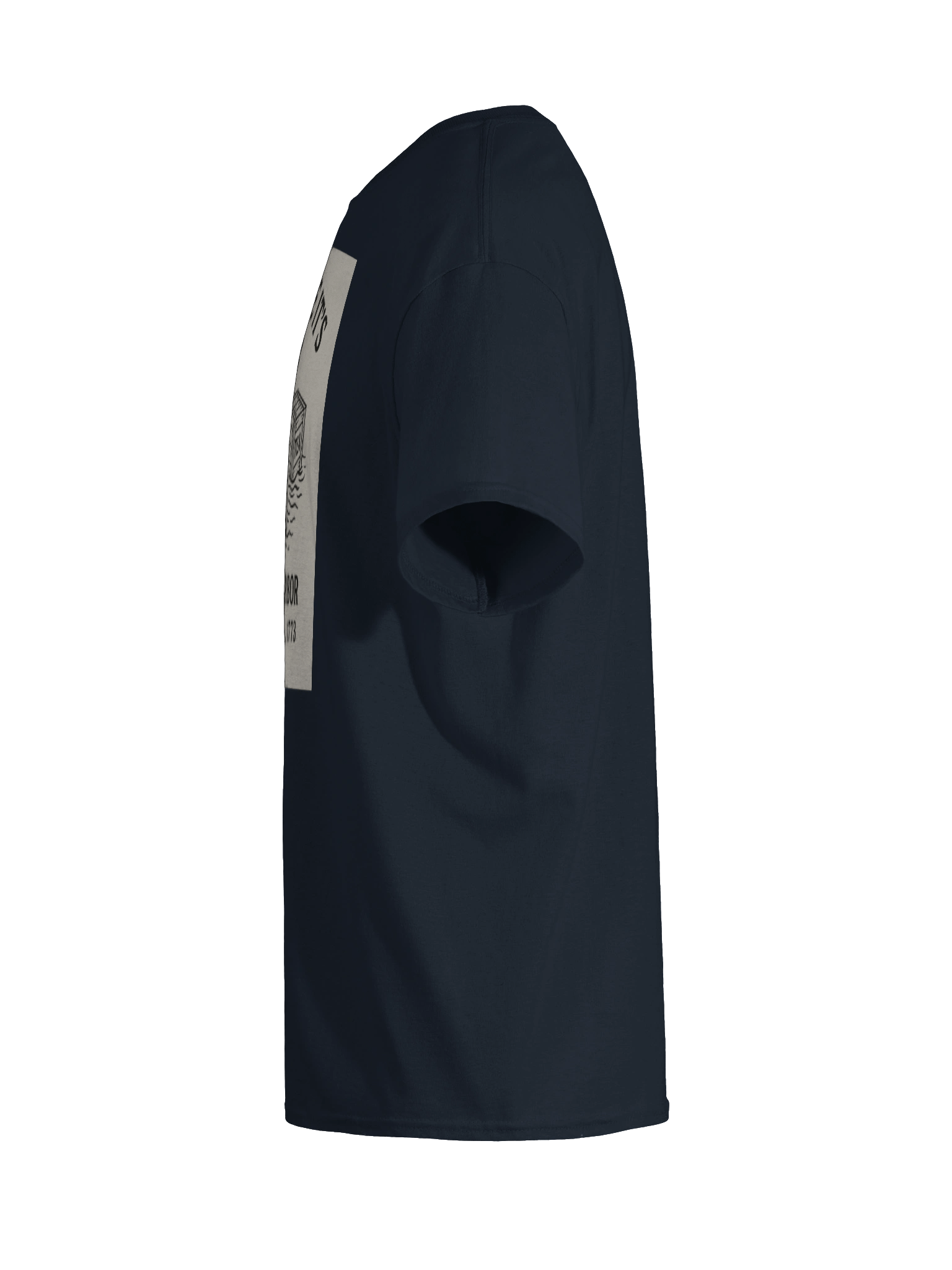 Party Like It’s 1773 Tee – Boston Harbor, December 16, 1773 product image (104)