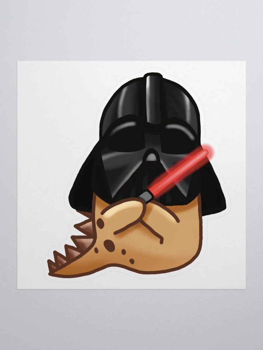 Darth Tater Sticker product image (1)