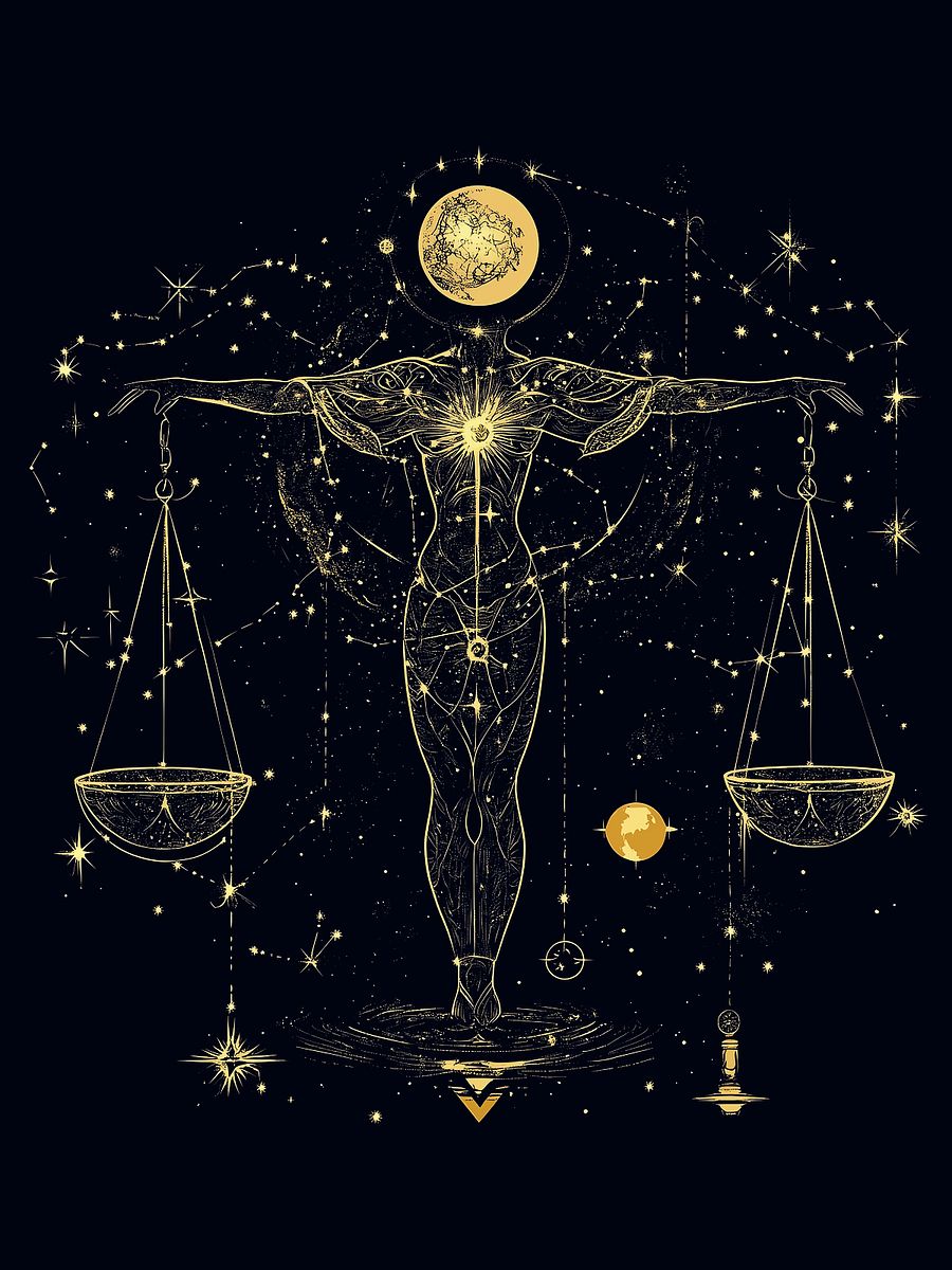 Libra - September 23 – October 22 product image (1)