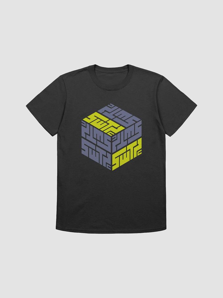 SWTPC Cube Logo T-Shirt (Graphics on front) product image (1)