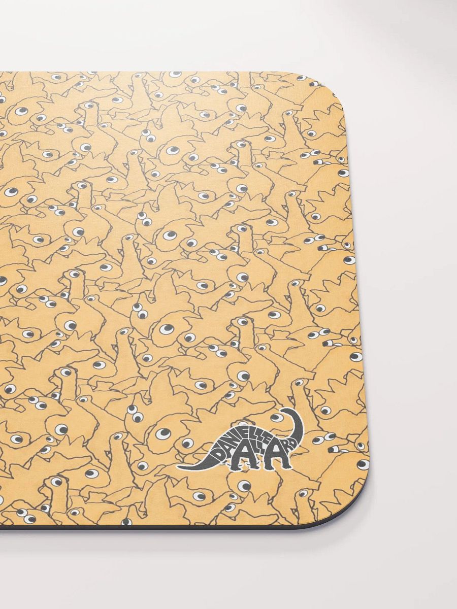 Dino Nuggies Mouse Pad product image (6)