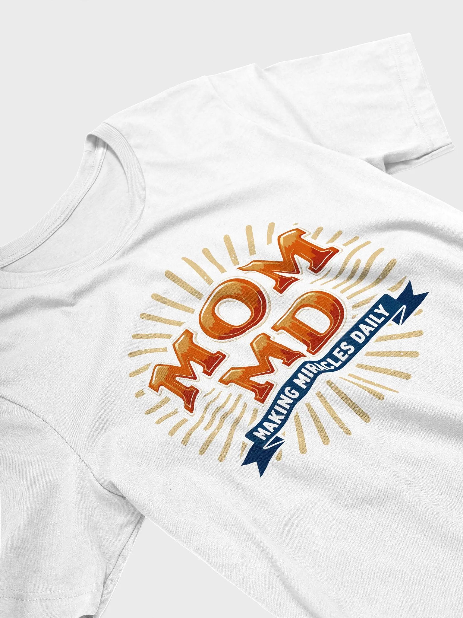 MOM MD Miracle T-Shirt product image (24)